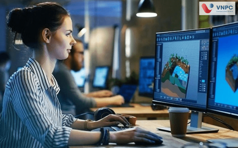 Du học Anh ngành Thiết kế game